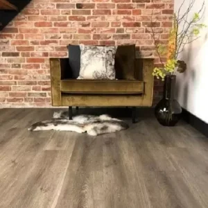 Premium Authentic Classis Oak Grey lijm PVC 1227x235x2,5mm 0,5